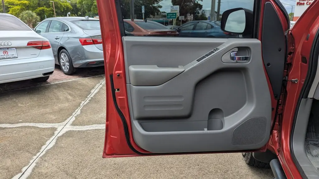 Florida Fine Cars - Used NISSAN FRONTIER 2018 WEST PALM DESERT RUNNER