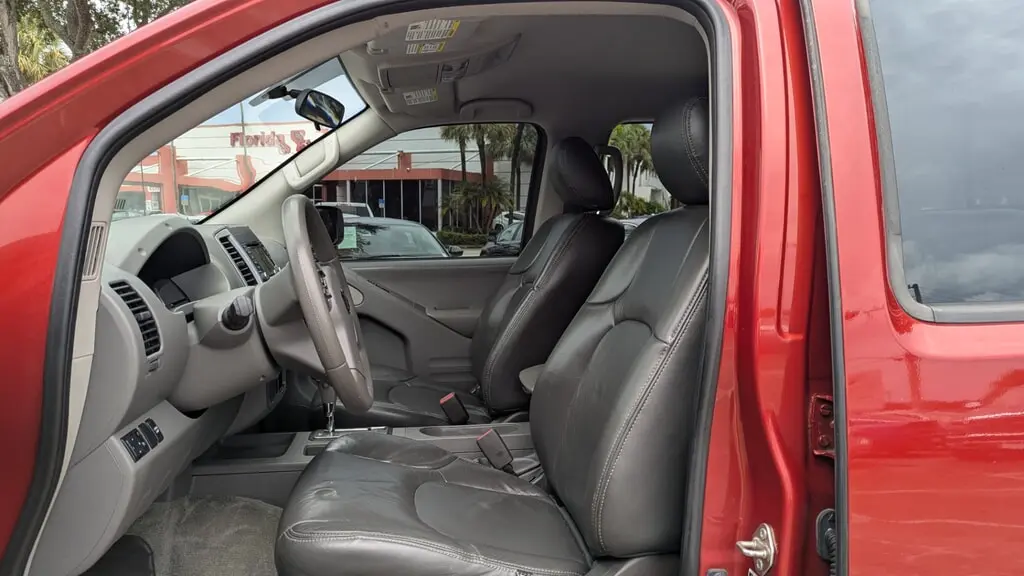 Florida Fine Cars - Used NISSAN FRONTIER 2018 WEST PALM DESERT RUNNER