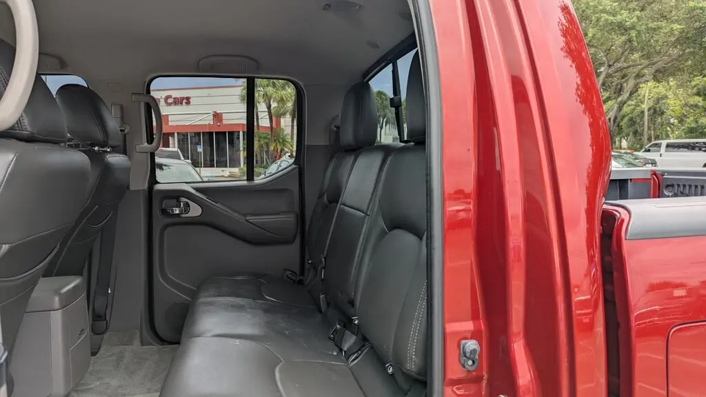 Florida Fine Cars - Used NISSAN FRONTIER 2018 WEST PALM DESERT RUNNER