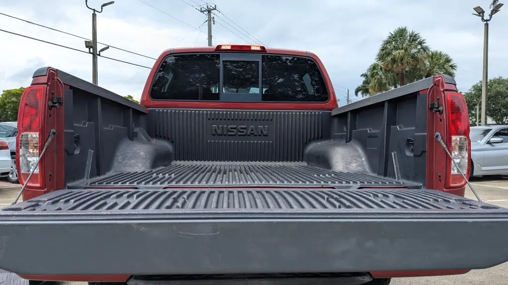 Florida Fine Cars - Used NISSAN FRONTIER 2018 WEST PALM DESERT RUNNER