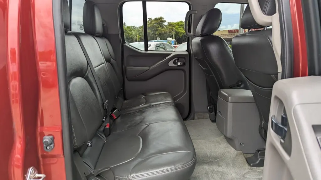 Florida Fine Cars - Used NISSAN FRONTIER 2018 WEST PALM DESERT RUNNER