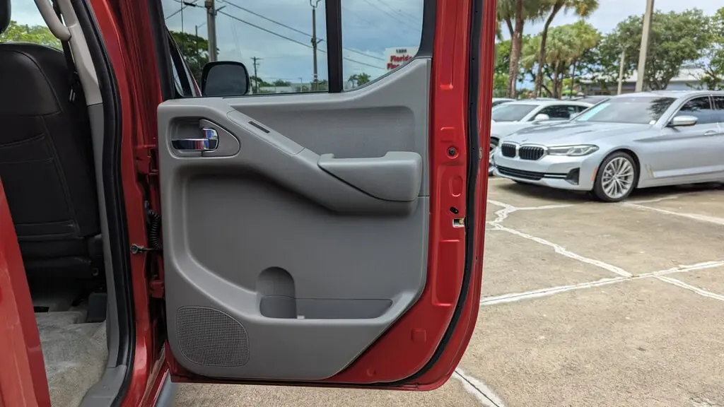 Florida Fine Cars - Used NISSAN FRONTIER 2018 WEST PALM DESERT RUNNER