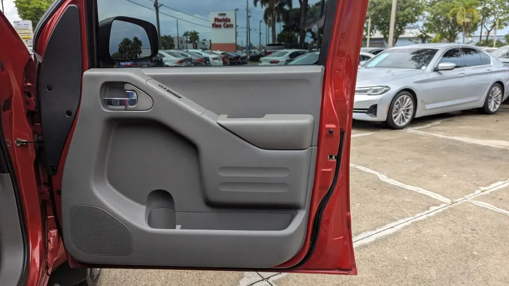 Florida Fine Cars - Used NISSAN FRONTIER 2018 WEST PALM DESERT RUNNER
