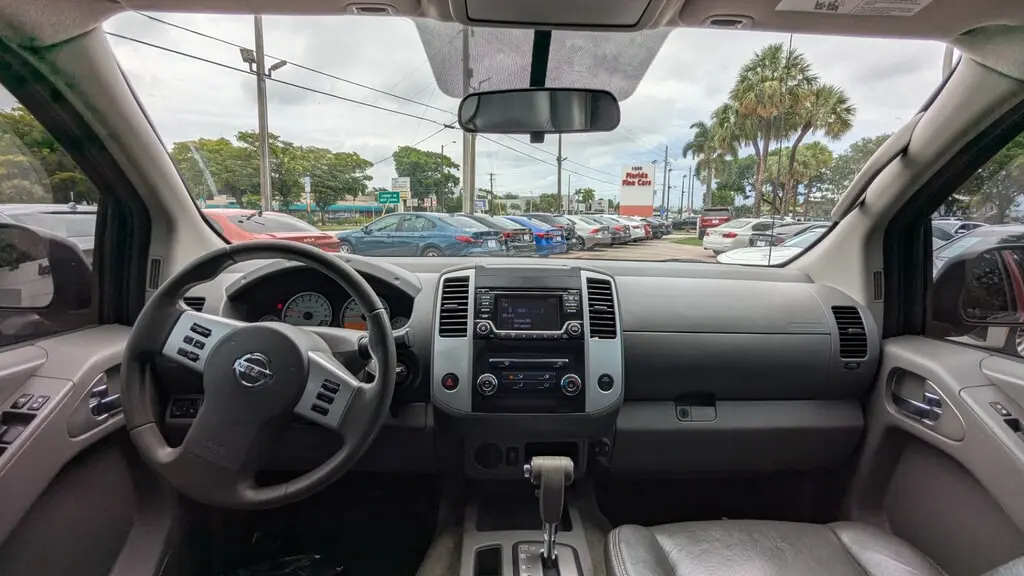 Florida Fine Cars - Used NISSAN FRONTIER 2018 WEST PALM DESERT RUNNER