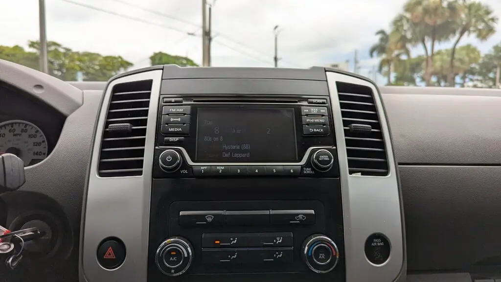 Florida Fine Cars - Used NISSAN FRONTIER 2018 WEST PALM DESERT RUNNER