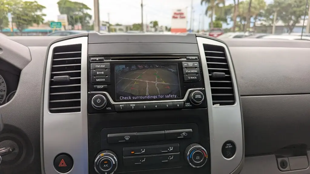 Florida Fine Cars - Used NISSAN FRONTIER 2018 WEST PALM DESERT RUNNER