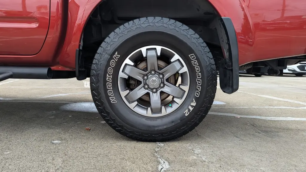 Florida Fine Cars - Used NISSAN FRONTIER 2018 WEST PALM DESERT RUNNER