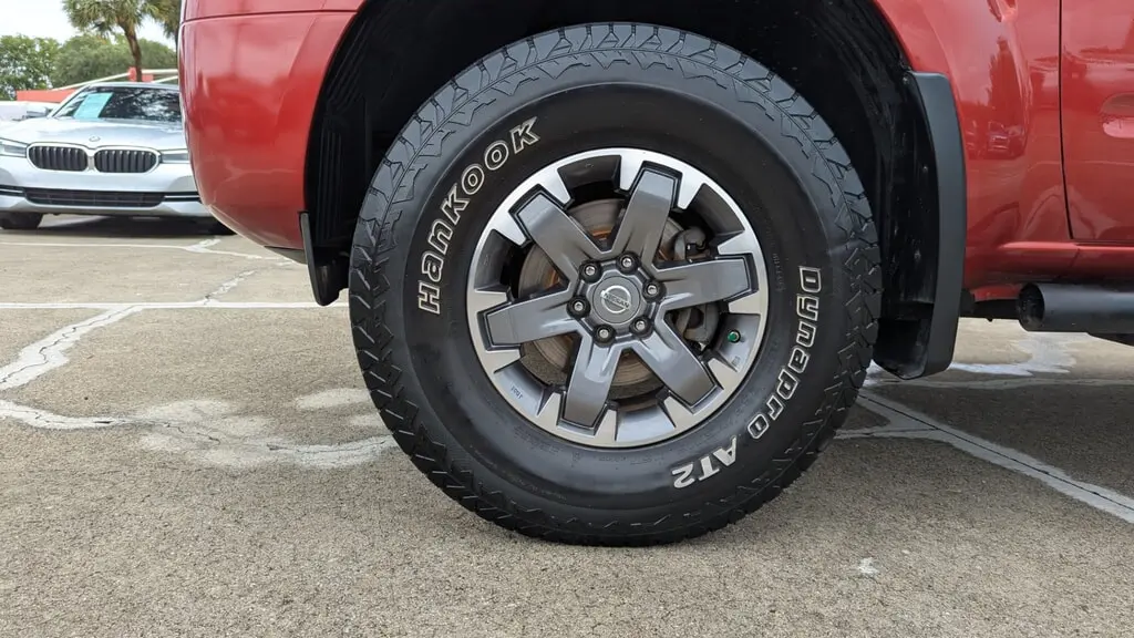 Florida Fine Cars - Used NISSAN FRONTIER 2018 WEST PALM DESERT RUNNER