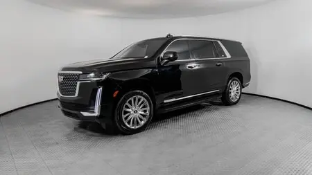 Florida Fine Cars - Used CADILLAC ESCALADE-ESV 2022 ORLANDO LUXURY
