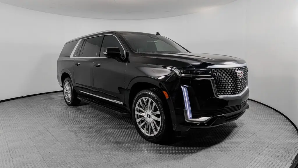 Florida Fine Cars - Used CADILLAC ESCALADE ESV 2022 ORLANDO LUXURY