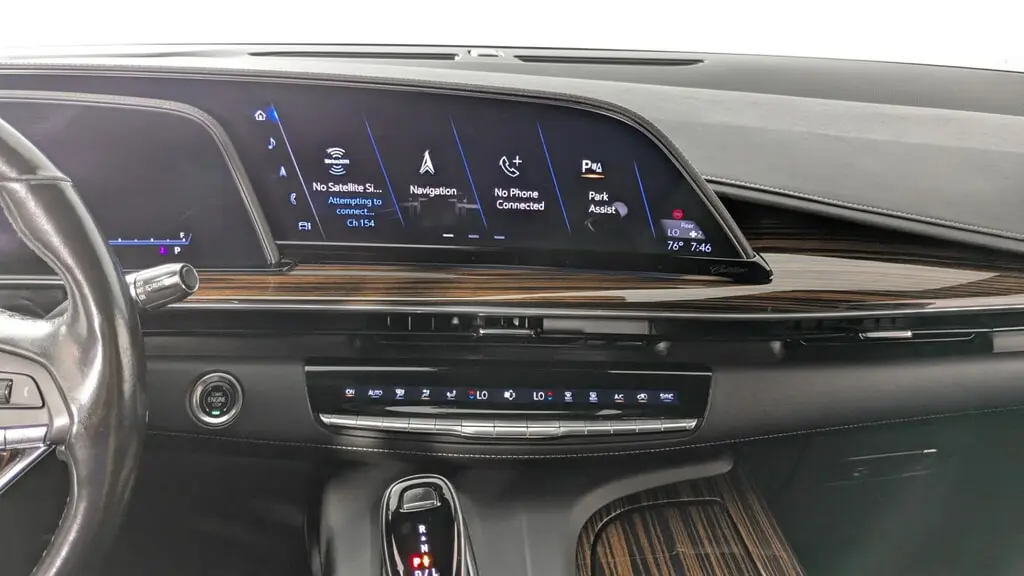 Florida Fine Cars - Used CADILLAC ESCALADE ESV 2022 ORLANDO LUXURY