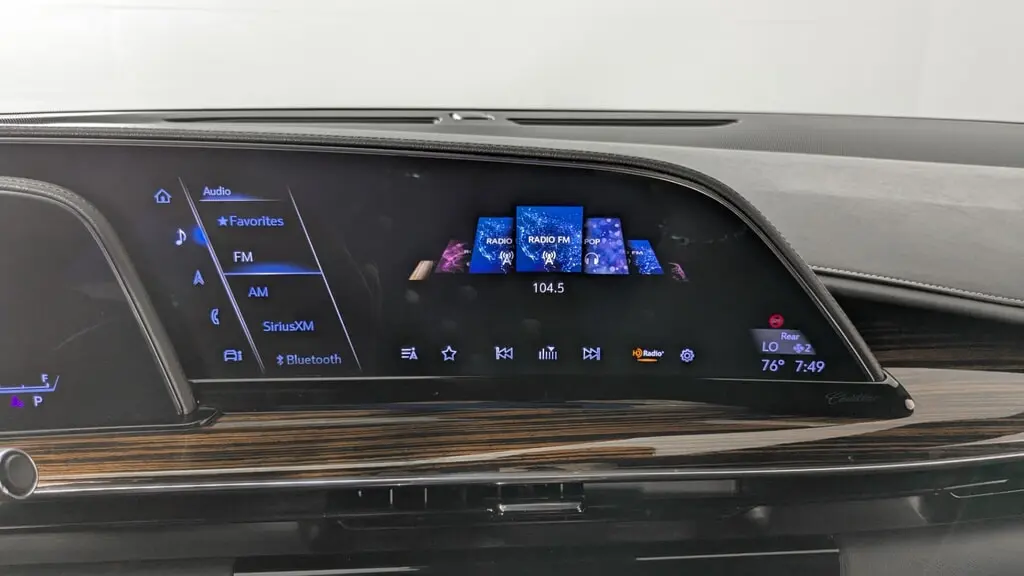 Florida Fine Cars - Used CADILLAC ESCALADE ESV 2022 ORLANDO LUXURY