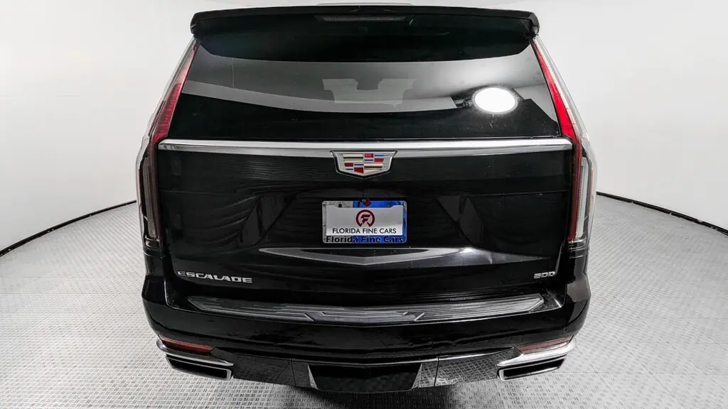 Florida Fine Cars - Used CADILLAC ESCALADE ESV 2022 ORLANDO LUXURY