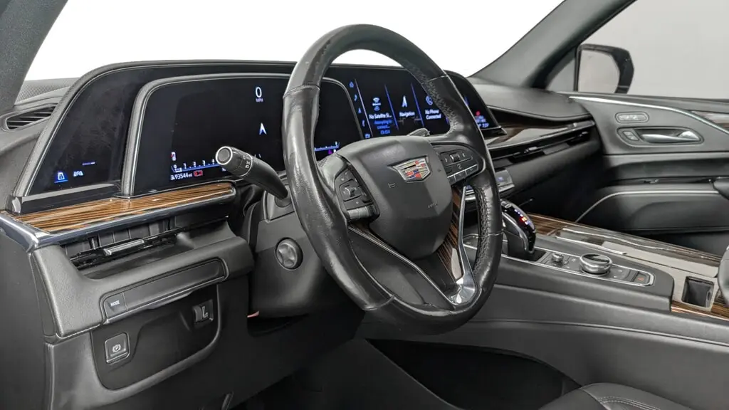 Florida Fine Cars - Used CADILLAC ESCALADE ESV 2022 ORLANDO LUXURY