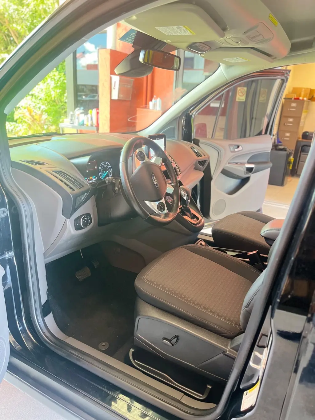 Florida Fine Cars - Used FORD TRANSIT CONNECT WAGON 2020 MARGATE XLT