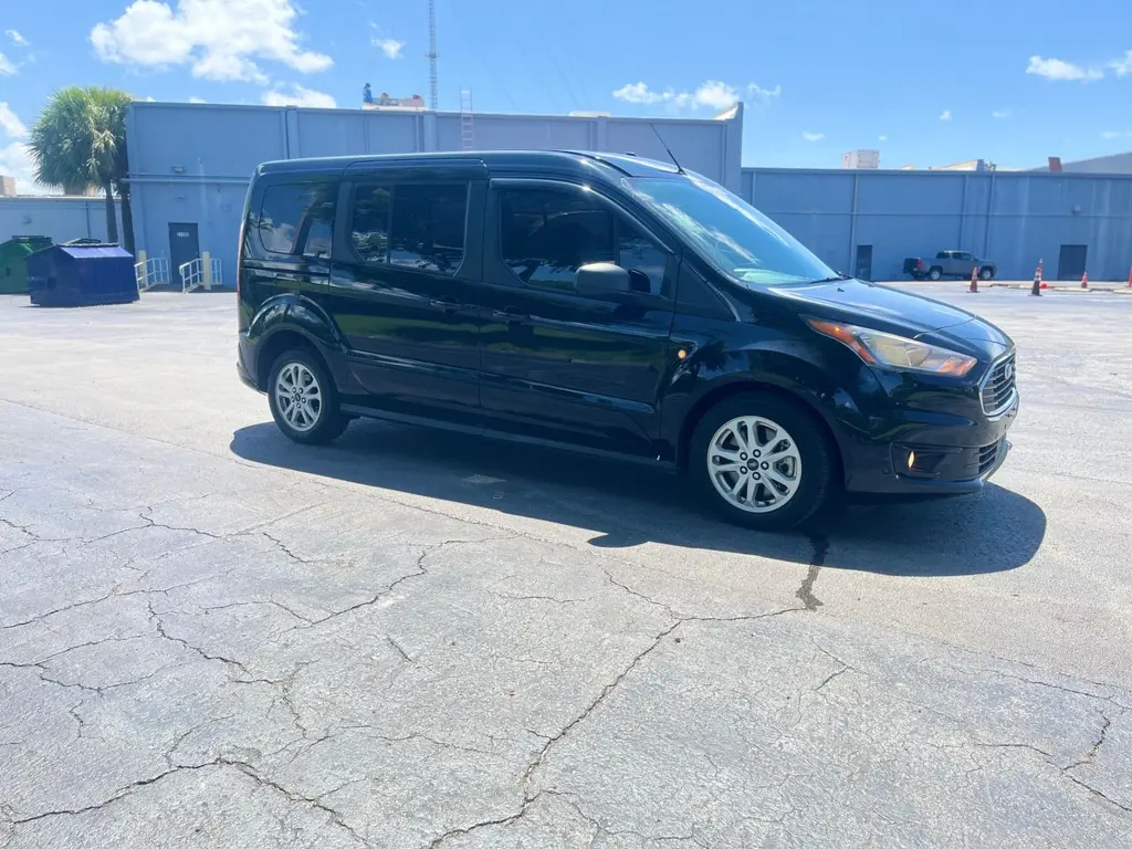 Florida Fine Cars - Used FORD TRANSIT CONNECT WAGON 2020 MARGATE XLT