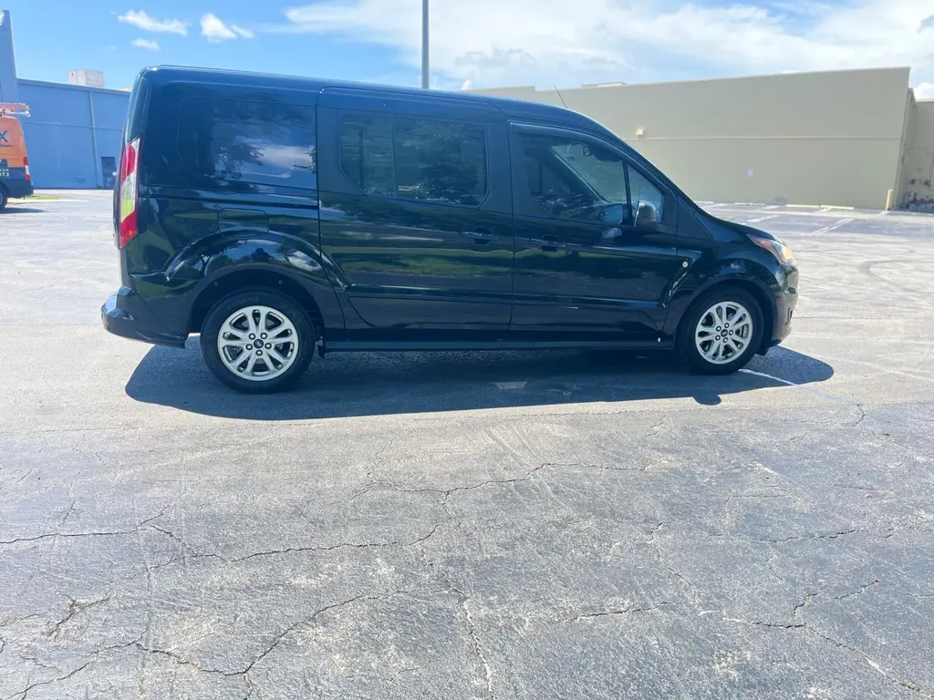 Florida Fine Cars - Used FORD TRANSIT CONNECT WAGON 2020 MARGATE XLT