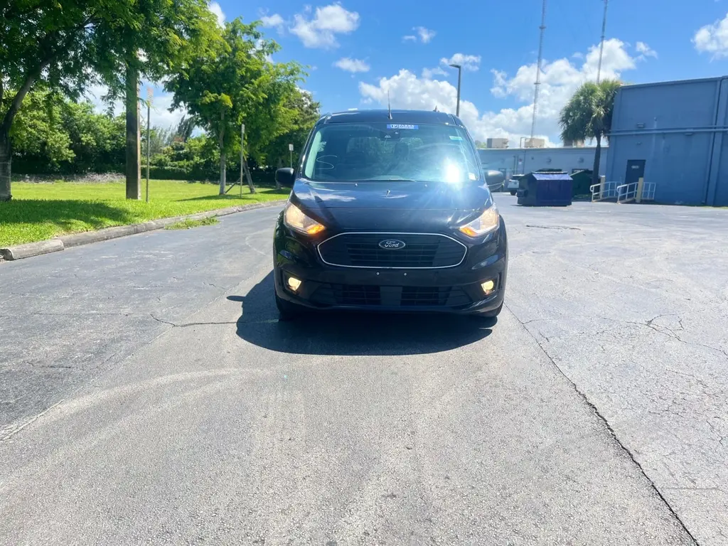 Florida Fine Cars - Used FORD TRANSIT CONNECT WAGON 2020 MARGATE XLT
