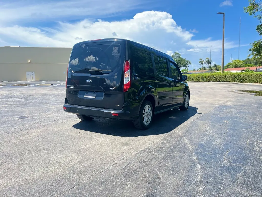 Florida Fine Cars - Used FORD TRANSIT CONNECT WAGON 2020 MARGATE XLT