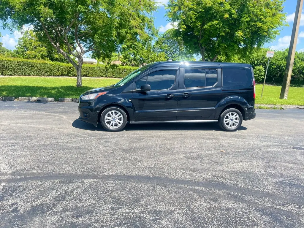 Florida Fine Cars - Used FORD TRANSIT CONNECT WAGON 2020 MARGATE XLT