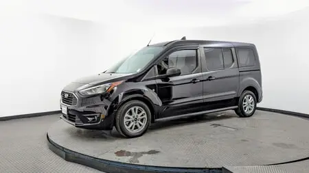 Florida Fine Cars - Used FORD TRANSIT-CONNECT WAGON 2020 MARGATE XLT