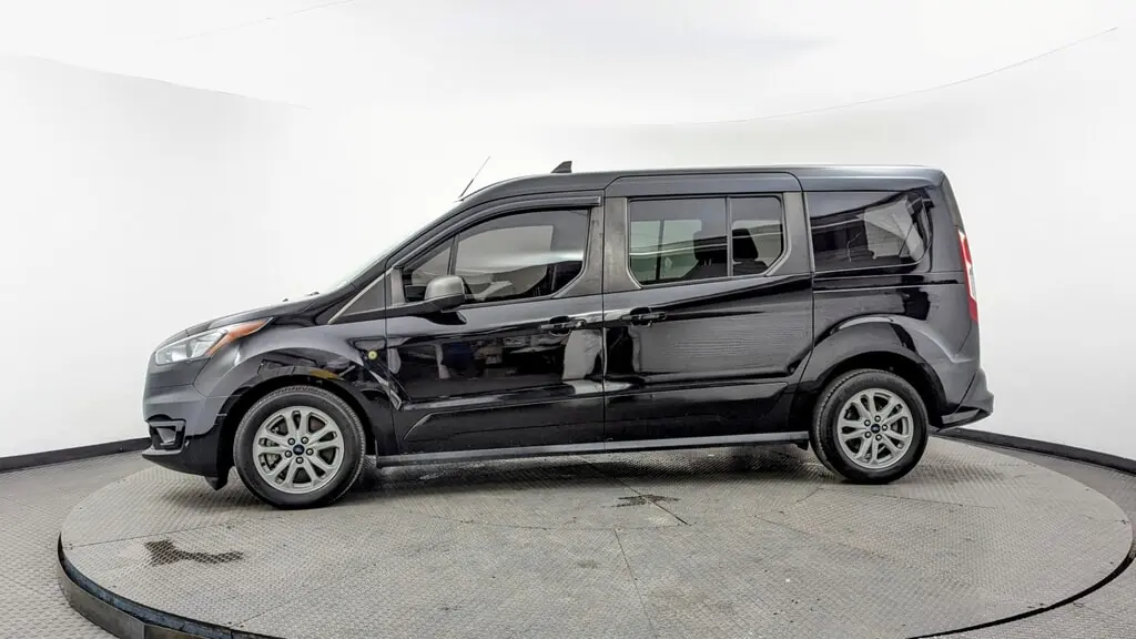 Florida Fine Cars - Used FORD TRANSIT CONNECT WAGON 2020 MARGATE XLT