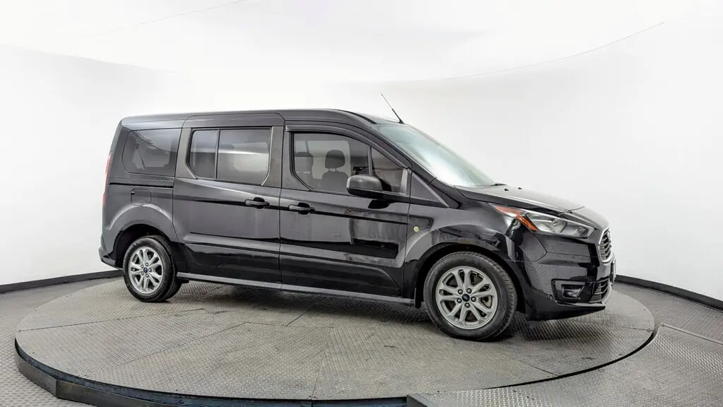 Florida Fine Cars - Used FORD TRANSIT CONNECT WAGON 2020 MARGATE XLT