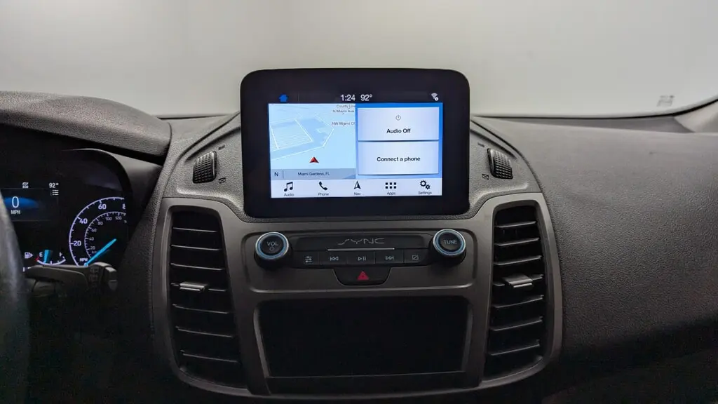 Florida Fine Cars - Used FORD TRANSIT CONNECT WAGON 2020 MARGATE XLT