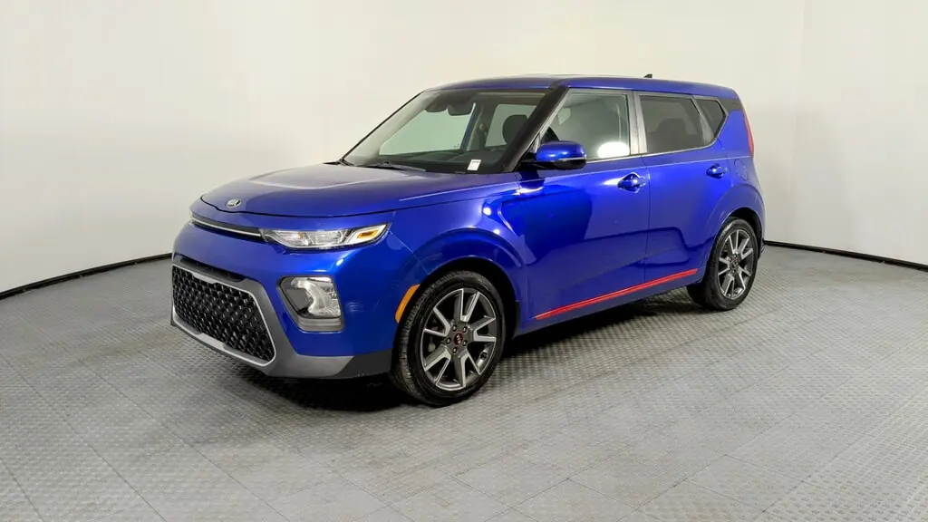 Florida Fine Cars - Used KIA SOUL 2020 ORLANDO GT-LINE