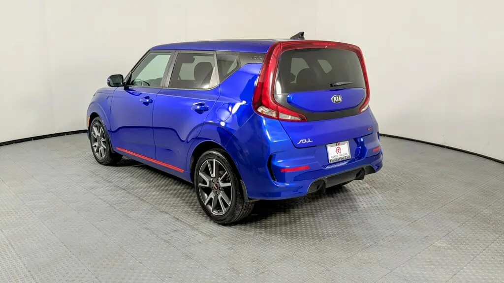 Florida Fine Cars - Used KIA SOUL 2020 ORLANDO GT-LINE
