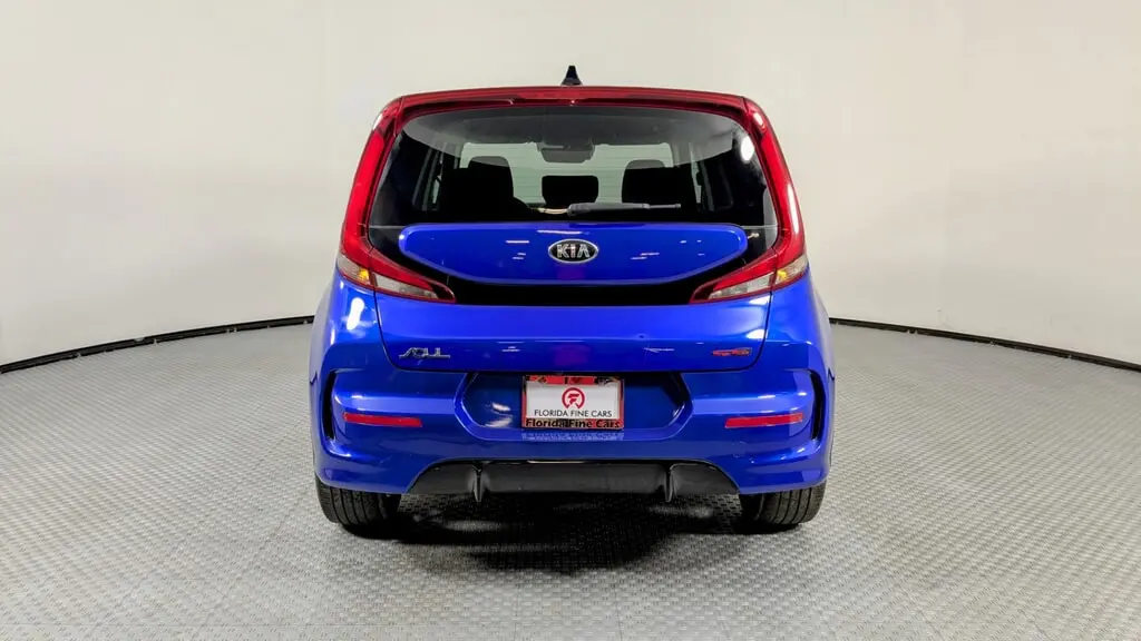 Florida Fine Cars - Used KIA SOUL 2020 ORLANDO GT-LINE