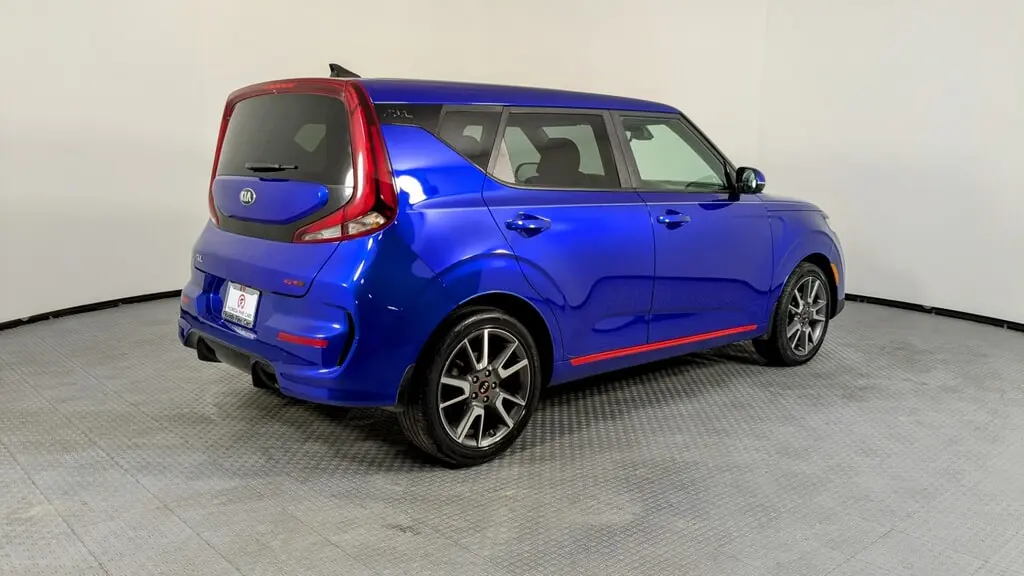 Florida Fine Cars - Used KIA SOUL 2020 ORLANDO GT-LINE