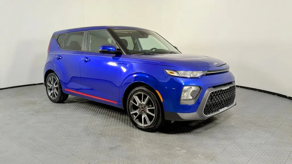 Florida Fine Cars - Used KIA SOUL 2020 ORLANDO GT-LINE