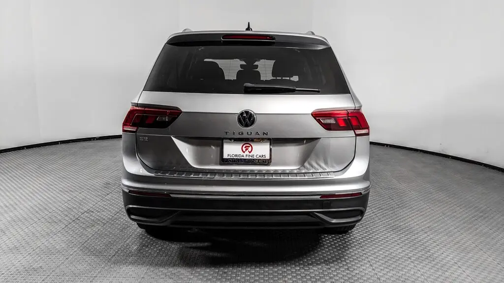 Florida Fine Cars - Used VOLKSWAGEN TIGUAN 2023 ORLANDO SE