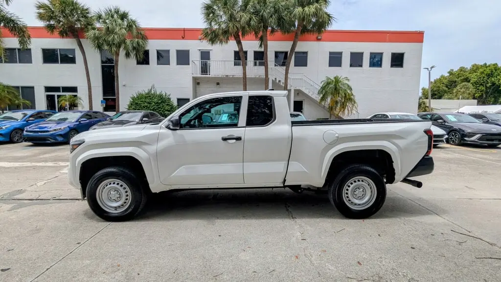 Florida Fine Cars - Used TOYOTA TACOMA 2WD 2024 WEST PALM SR