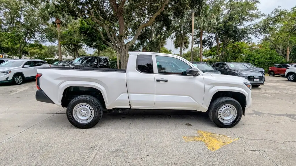 Florida Fine Cars - Used TOYOTA TACOMA 2WD 2024 WEST PALM SR