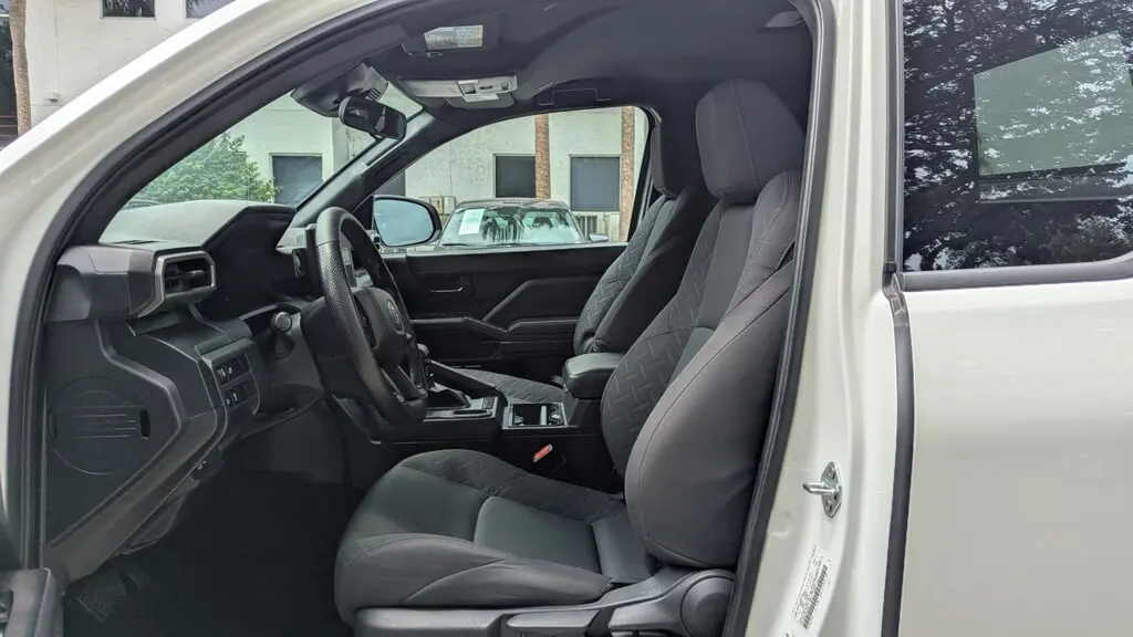 Florida Fine Cars - Used TOYOTA TACOMA 2WD 2024 WEST PALM SR