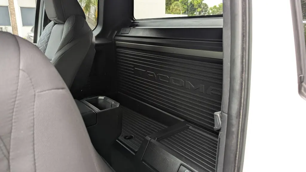 Florida Fine Cars - Used TOYOTA TACOMA 2WD 2024 WEST PALM SR