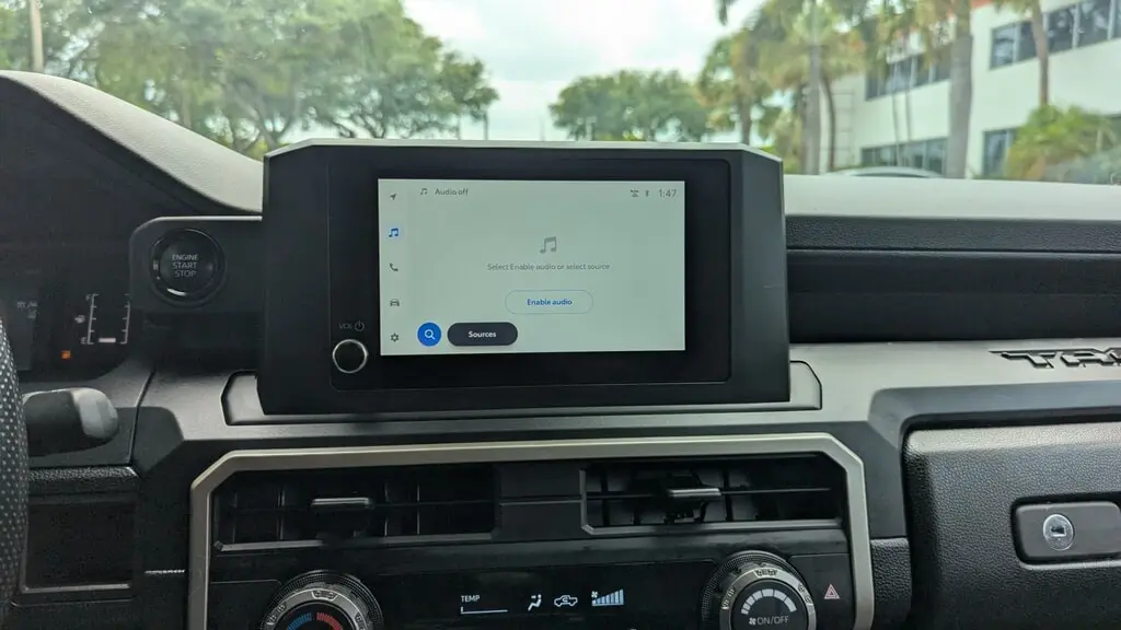 Florida Fine Cars - Used TOYOTA TACOMA 2WD 2024 WEST PALM SR