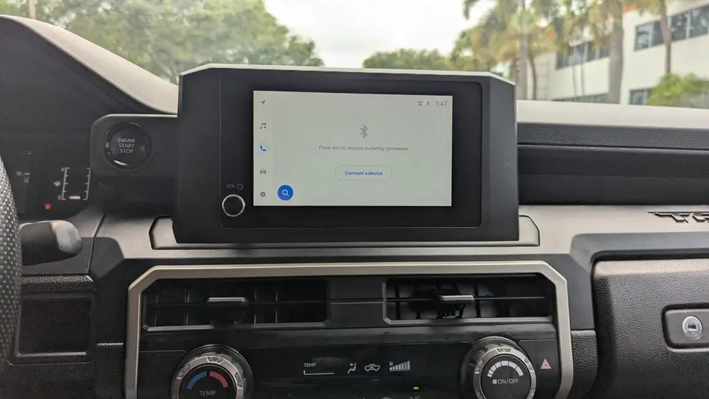 Florida Fine Cars - Used TOYOTA TACOMA 2WD 2024 WEST PALM SR