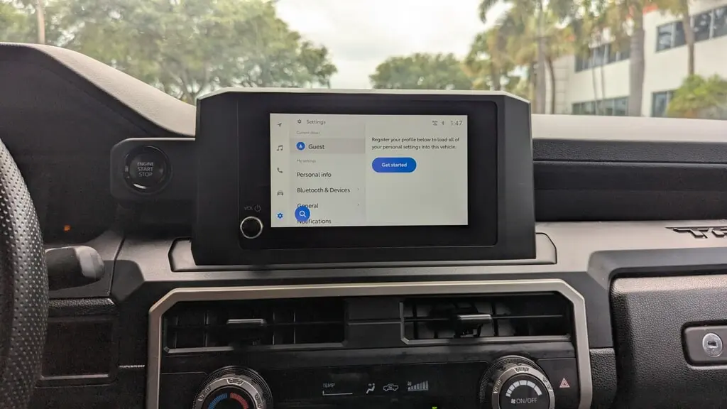 Florida Fine Cars - Used TOYOTA TACOMA 2WD 2024 WEST PALM SR