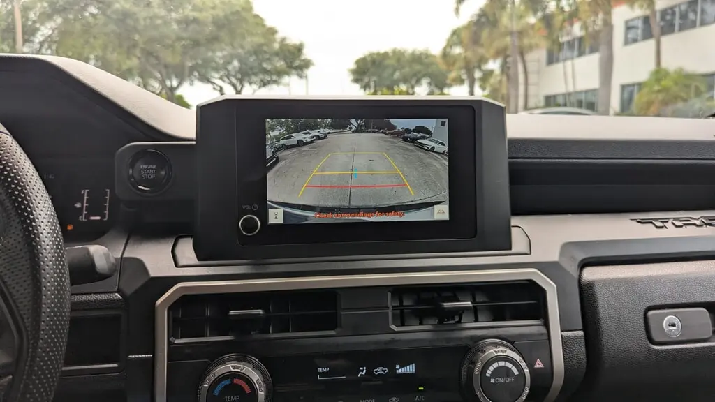 Florida Fine Cars - Used TOYOTA TACOMA 2WD 2024 WEST PALM SR