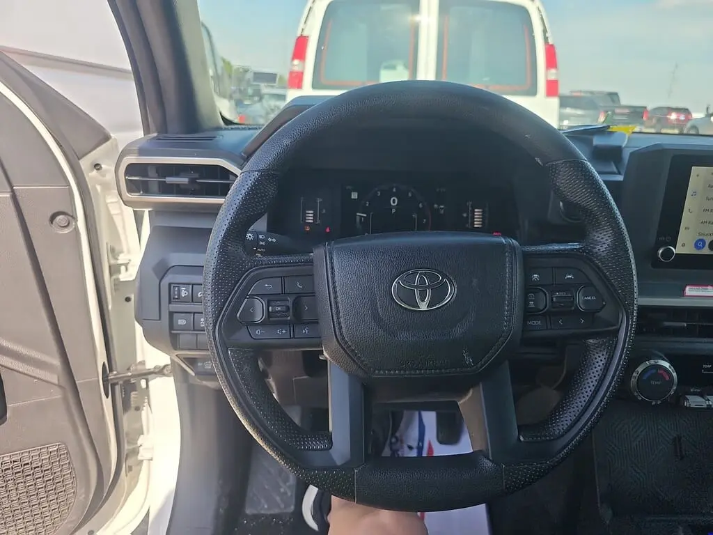 Florida Fine Cars - Used TOYOTA TACOMA 2WD 2024 WEST PALM SR