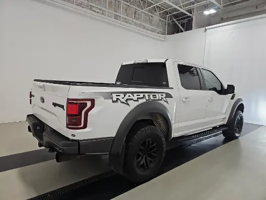 Florida Fine Cars - Used FORD F-150 2017 MARGATE RAPTOR