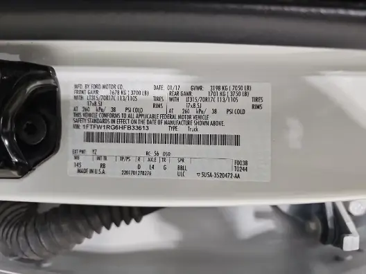 Florida Fine Cars - Used FORD F-150 2017 MARGATE RAPTOR