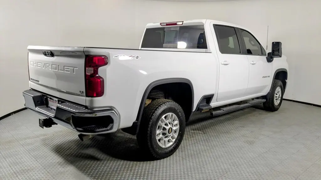 Florida Fine Cars - Used CHEVROLET SILVERADO 2500HD 2022 ORLANDO LT