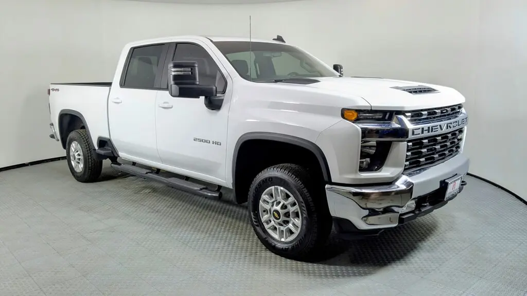 Florida Fine Cars - Used CHEVROLET SILVERADO 2500HD 2022 ORLANDO LT