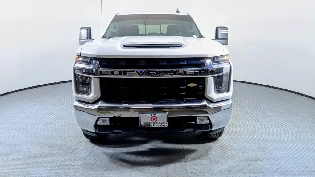 Florida Fine Cars - Used CHEVROLET SILVERADO 2500HD 2022 ORLANDO LT