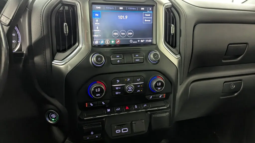 Florida Fine Cars - Used CHEVROLET SILVERADO 2500HD 2022 ORLANDO LT