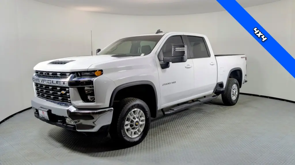 Florida Fine Cars - Used CHEVROLET SILVERADO 2500HD 2022 ORLANDO LT